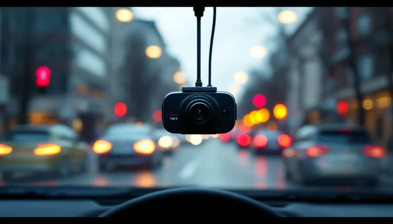 Dashcam als Beweismittel