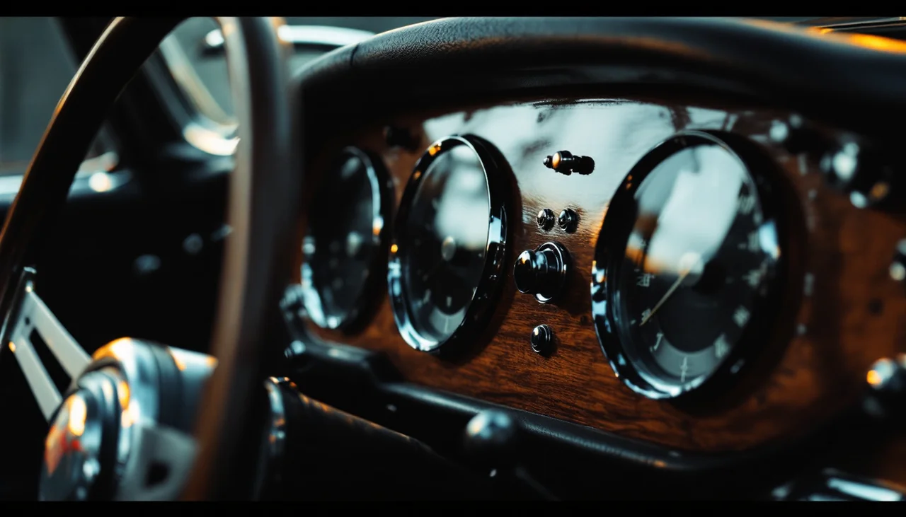 Oldtimer-Wertgutachten