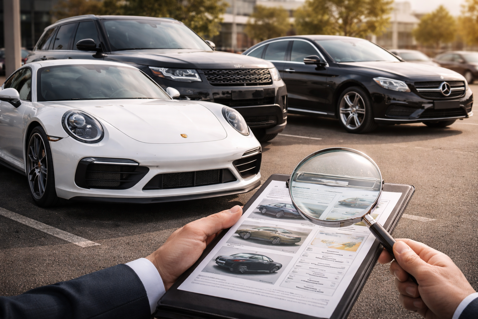 Sachverständiger Tiergarten – Fahrzeugbewertung und Gutachten